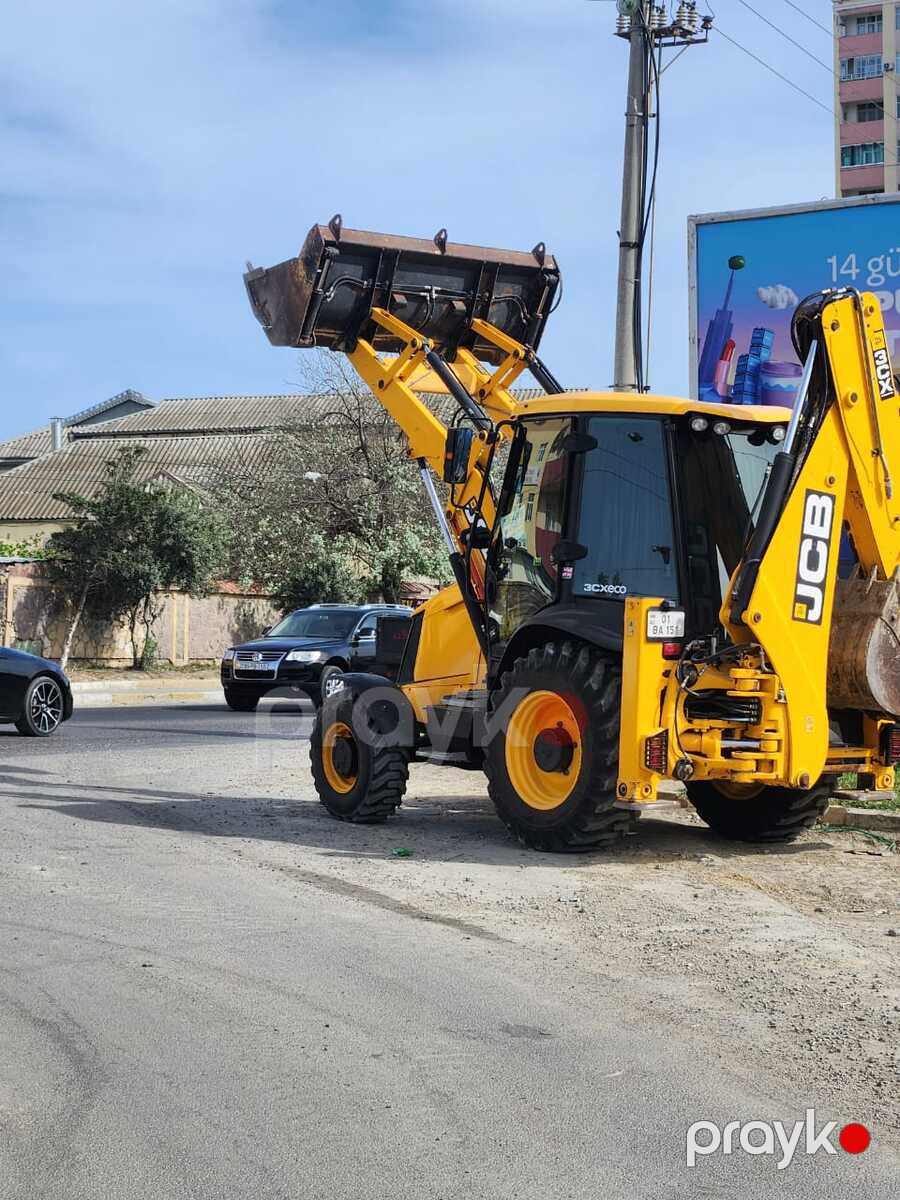 JCB, 2015 il, icarəsi — Avtomobil icarəsi, Bakı (5)