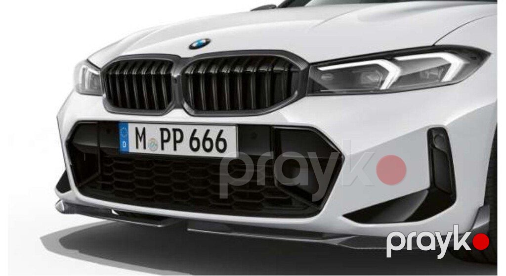 "BMW G20" qabaq lipi — Ehtiyat hissələri və aksesuarlar, Bakı (2)