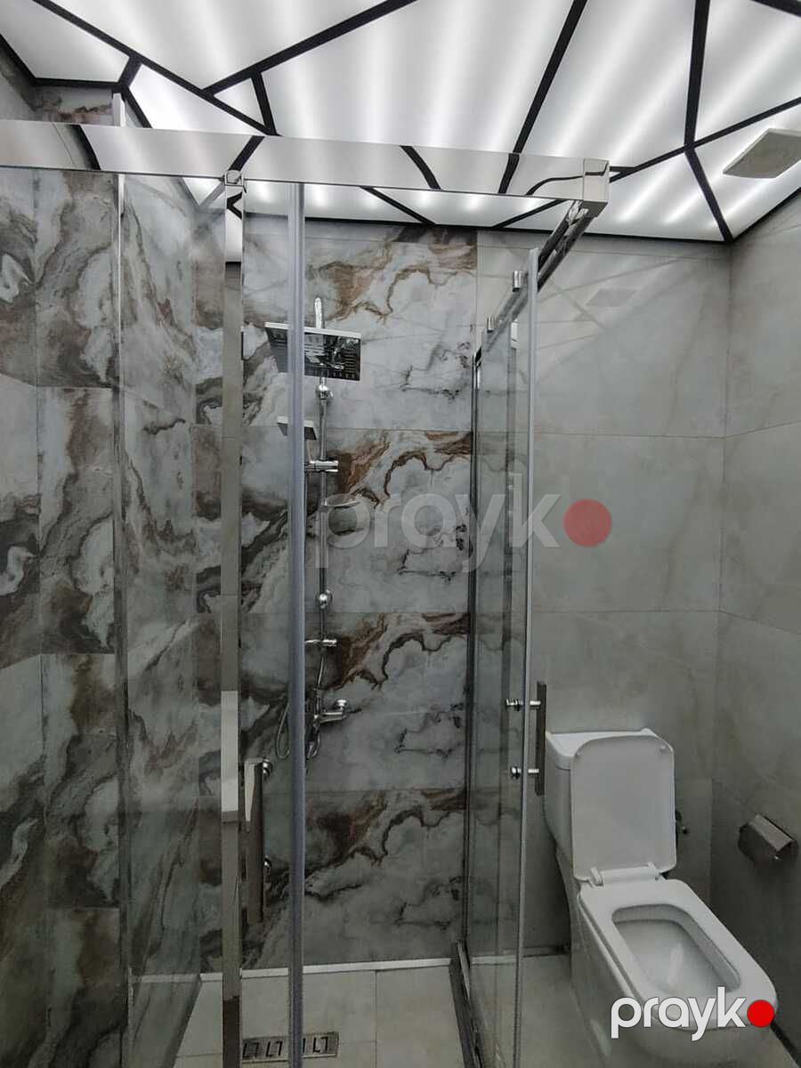 Satılır 2 otaqlı yeni tikili 88 m² — Mənzil, Bakı (6)