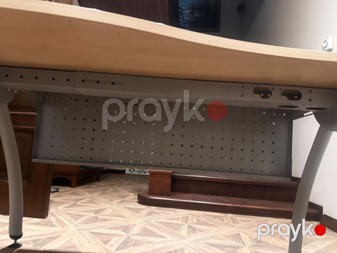 Ofis masa və tumba — Mebel, Bakı (3)