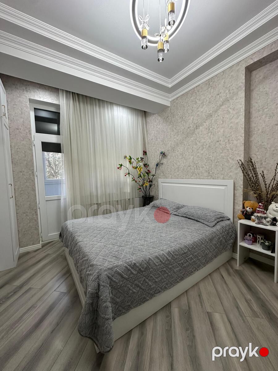 Satılır 3 otaqlı yeni tikili 91 m² — Mənzil, Bakı (6)