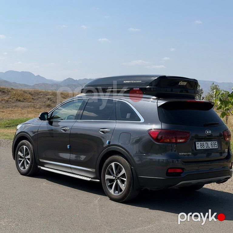 Kia Sorento, 2.0 L, 2018 il, 142 700 km — Avtomobillər, Bakı (7)