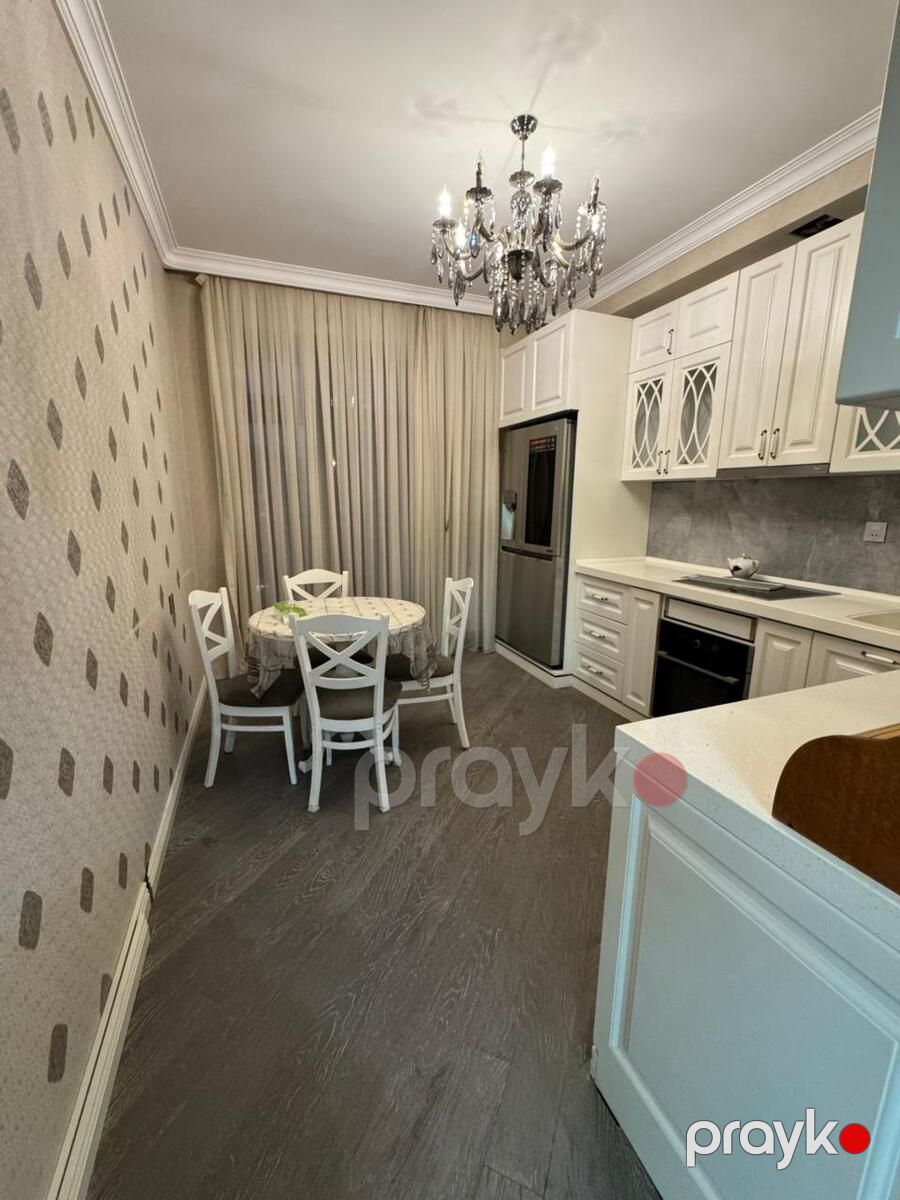 İcarəyə verilir 3 otaqlı yeni tikili 146 m² — Mənzil, Bakı (2)