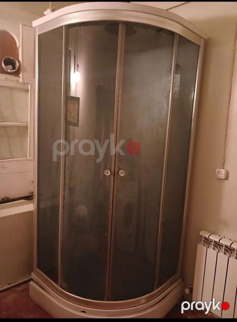 Hidromassajlı, qapalı tip duş kabinəsi Diqqət:Yalnız Ciddi alıcılar — Saatlı
