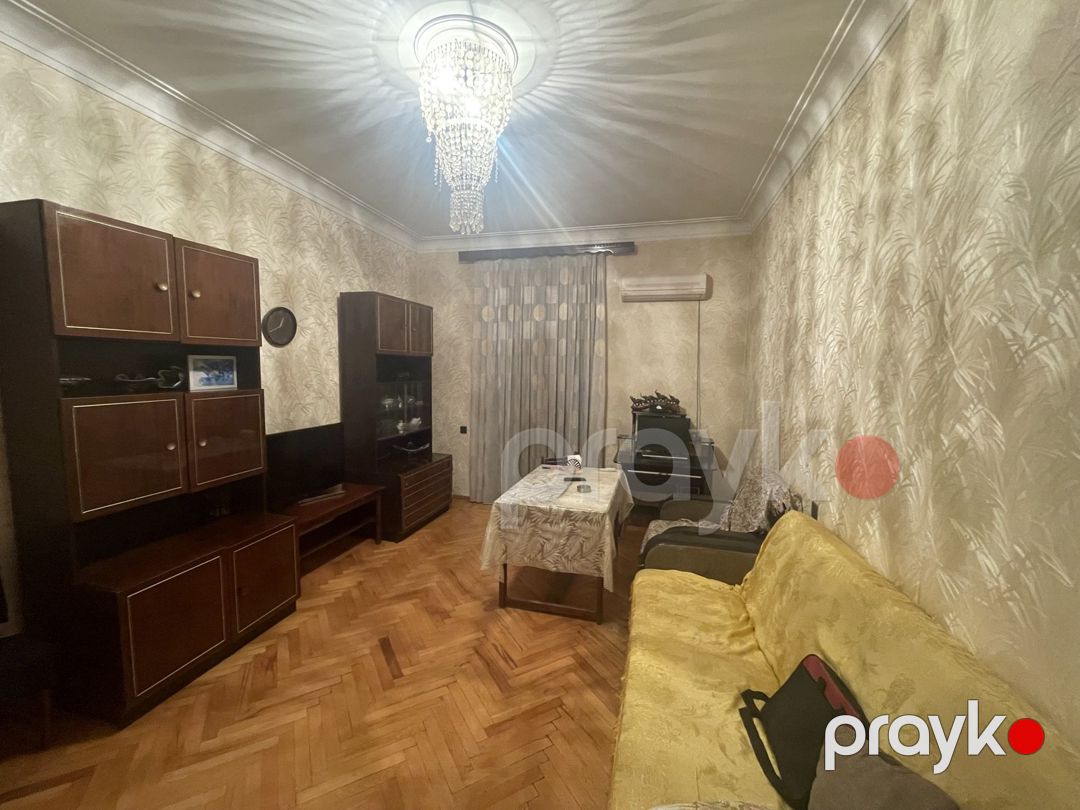 Satılır 3 otaqlı köhnə tikili 80 m² — Mənzil, Bakı (3)