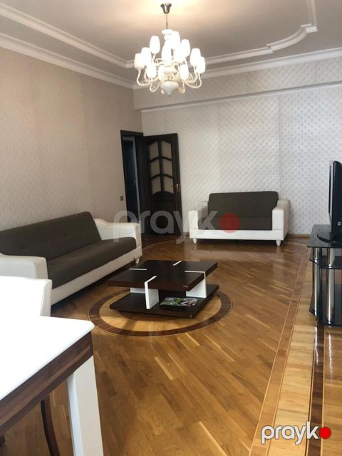 İcarəyə verilir 3 otaqlı yeni tikili 105 m² — Bakı