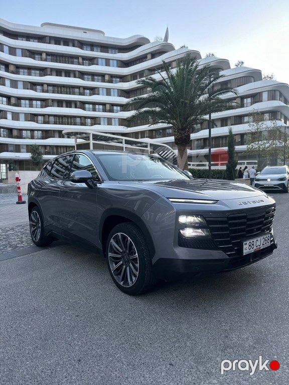 Jetour Dashing, 1.6 L, 2023 il, 42 500 km — Avtomobillər, Bakı (2)