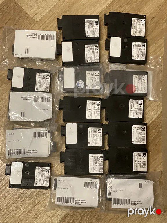 "BMW G30, G05, G20" kor zona bloku — Ehtiyat hissələri və aksesuarlar, Bakı (4)