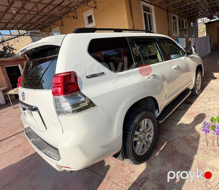 Toyota Land Cruiser, 4.0 L, 2011 il, 308 566 km — Avtomobillər, Bakı (4)