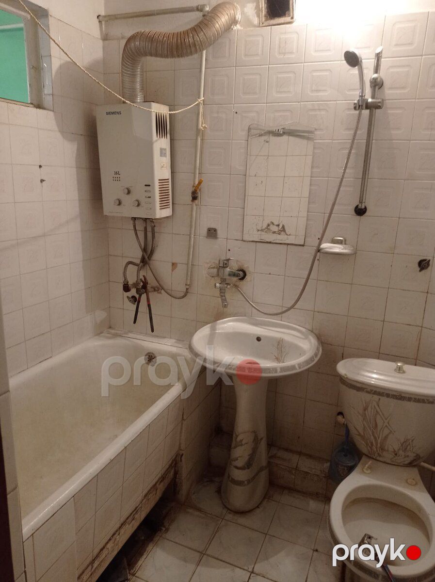 1-otaqlı mənzil kirayə verilir, Neftçilər m., 35 m² — Mənzil, Bakı (4)