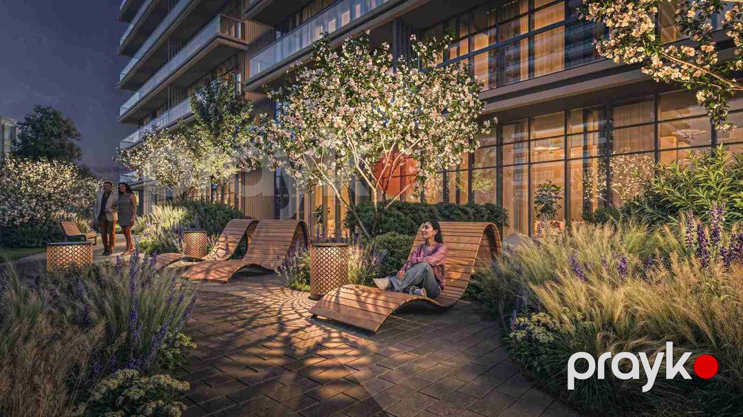 Satılır 3 otaqlı yeni tikili 190.5 m² — Mənzil, Bakı (5)