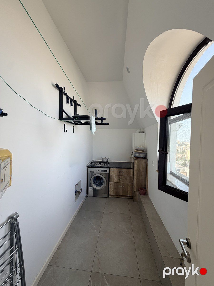 Satılır 3 otaqlı yeni tikili 127 m² — Mənzil, Bakı (12)