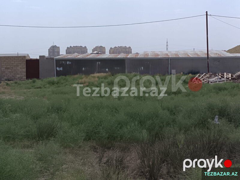 Masazır qəsəbəsi, Ağaxan Abdullayev küçəsi — Torpaq, Bakı (2)