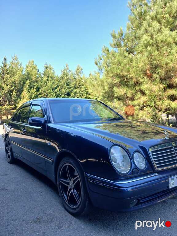 Mercedes E 240, 2.4 L, 1999 il, 197 000 km — Avtomobillər, Xırdalan (7)