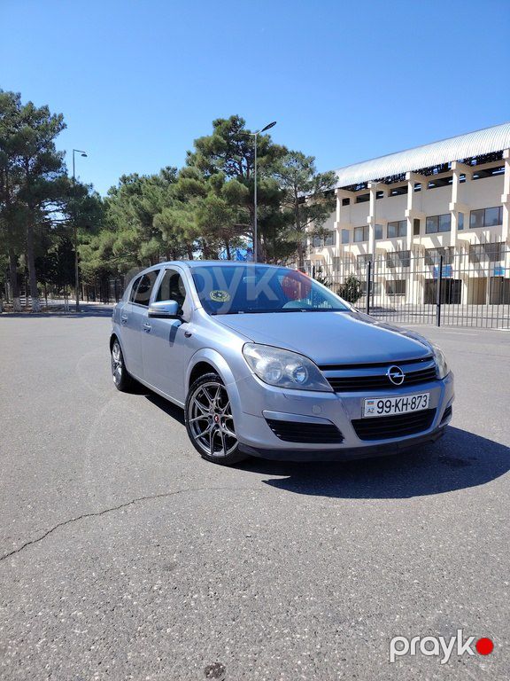 Opel Astra, 1.4 L, 2004 il, 380 000 km — Avtomobillər, Bakı (3)