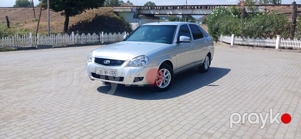 Lada (VAZ) Priora, 1.6 L, 2013 il, 298 000 km — Avtomobillər, Astara (12)