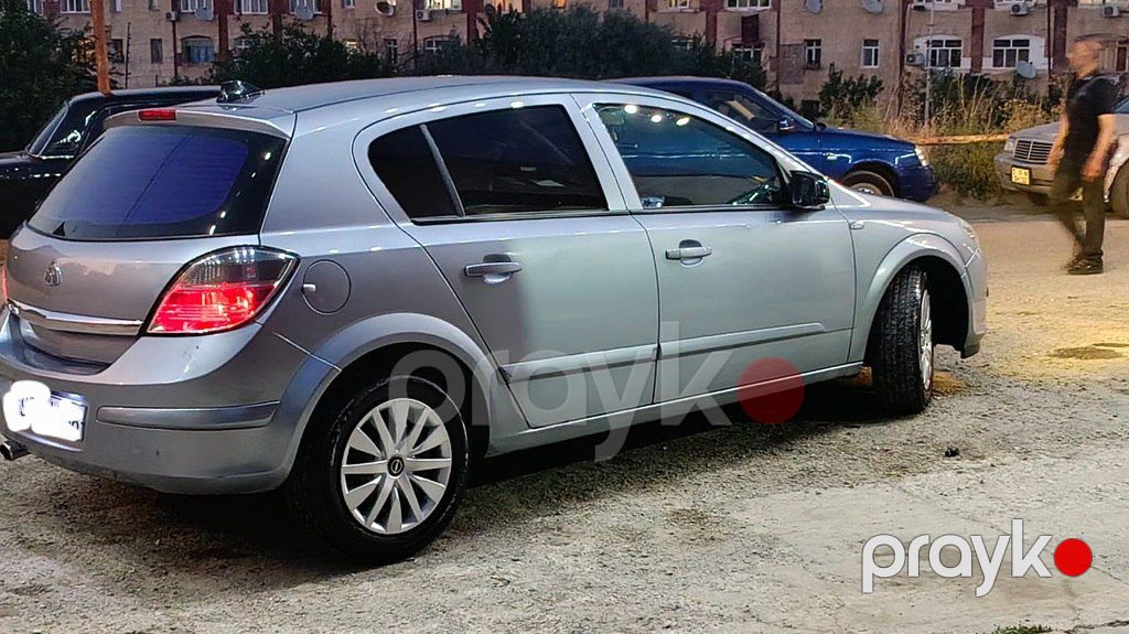 Opel Astra, 1.4 L, 2006 il, 273 144 km — Avtomobillər, Qobustan (4)