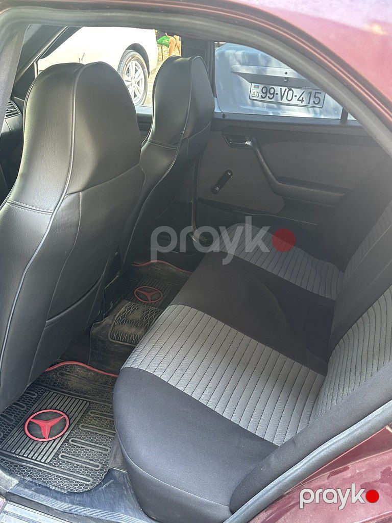 Mercedes C 200, 2.0 L, 1994 il, 430 000 km — Avtomobillər, Sumqayıt (7)