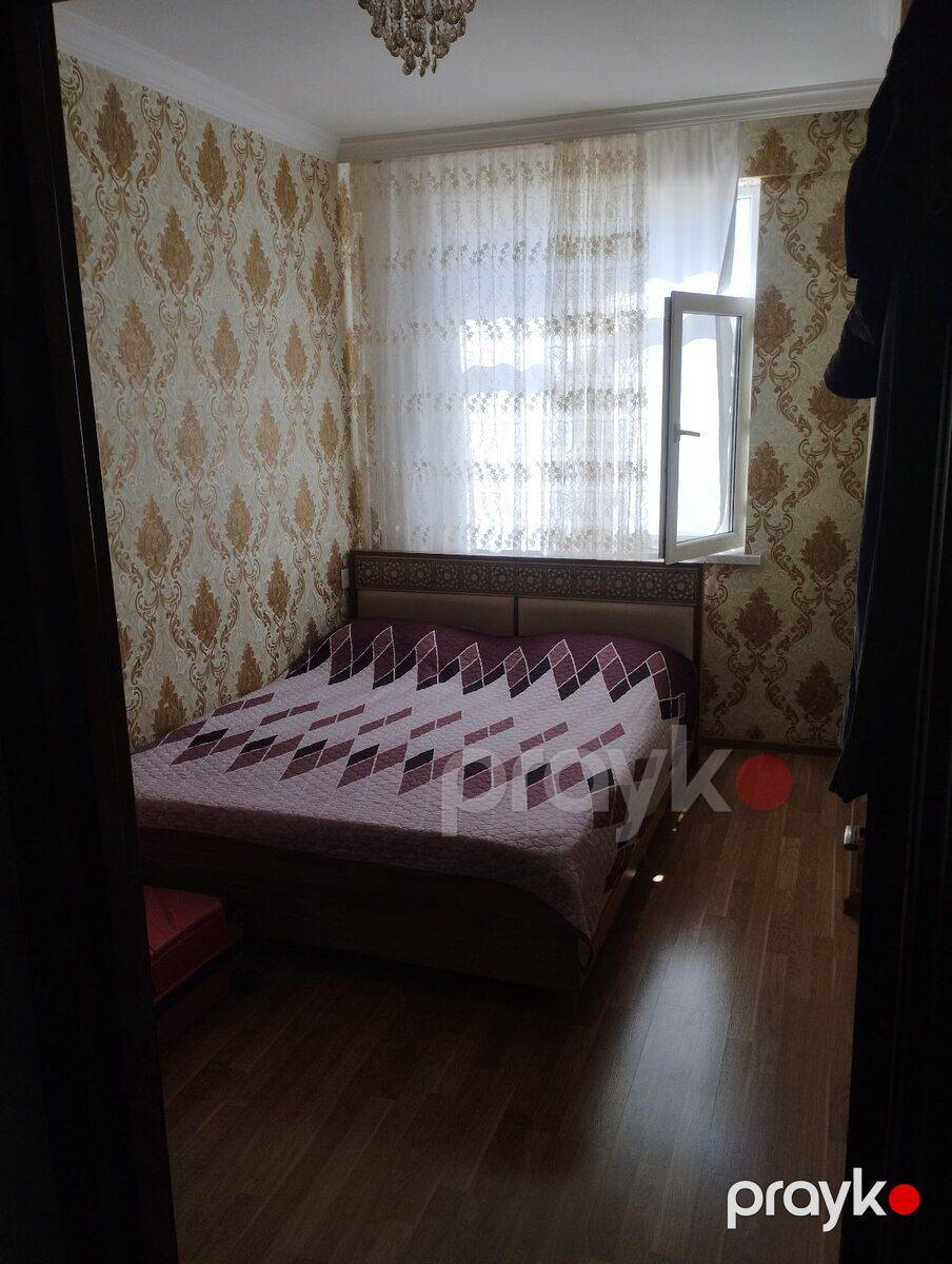 2-otaqlı yeni tikili, Masazır qəs., 53 m² — Mənzil, Bakı (6)