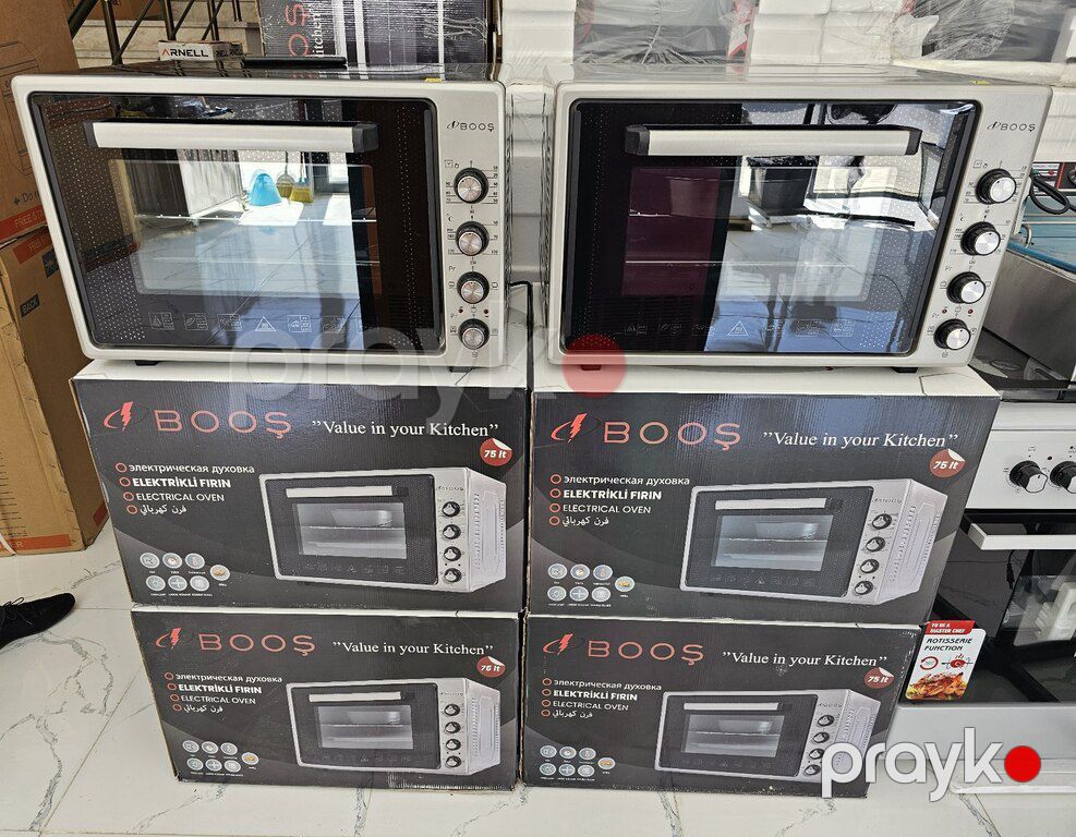 Elektrikli soba "BOOŞ-75L" — Ev texnikası, Bakı (2)