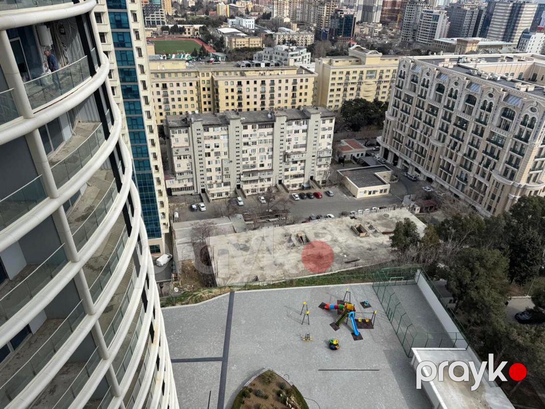Satılır 2 otaqlı yeni tikili 103 m² — Mənzil, Bakı (7)