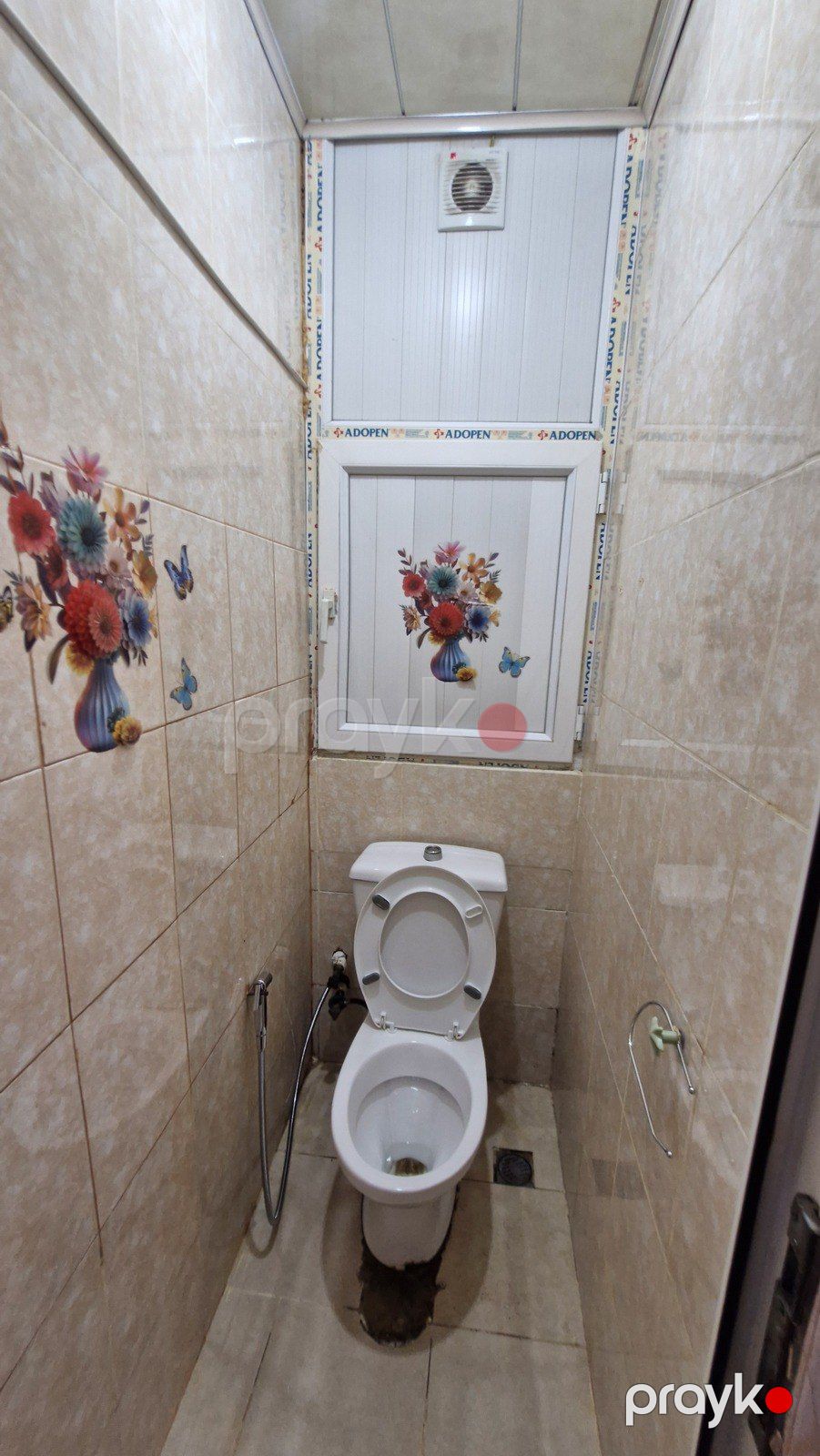 Satılır 2 otaqlı köhnə tikili 50 m² — Mənzil, Bakı (9)