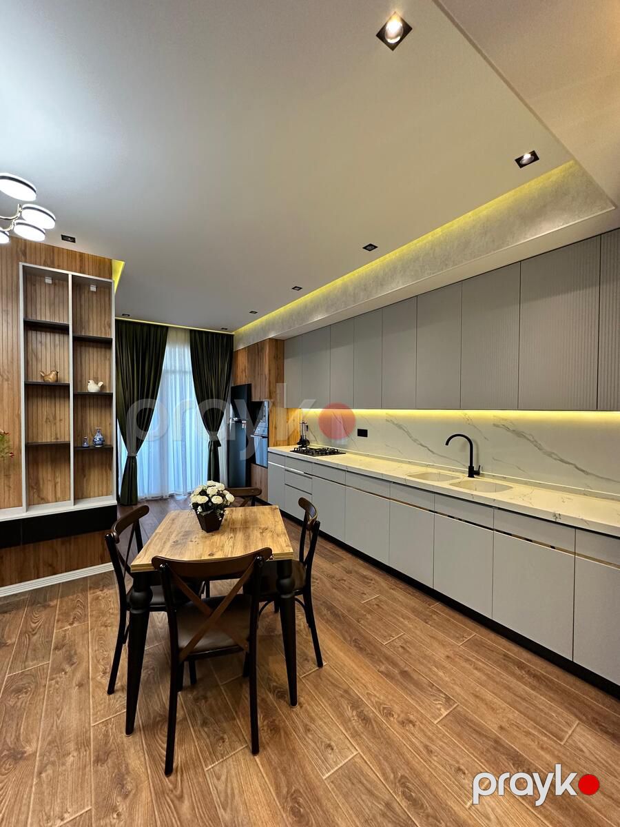 2-otaqlı yeni tikili kirayə verilir, Həzi Aslanov m., 80 m² — Mənzil, Bakı (3)