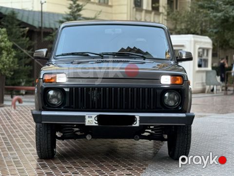 Lada (VAZ) Niva, 1.7 L, 2015 il, 156 000 km — Bakı