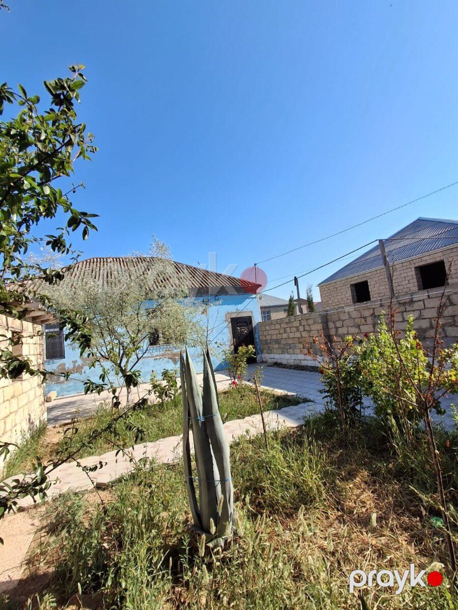 Həyət evi, Saray qəs — Ev, villa, Bakı (2)