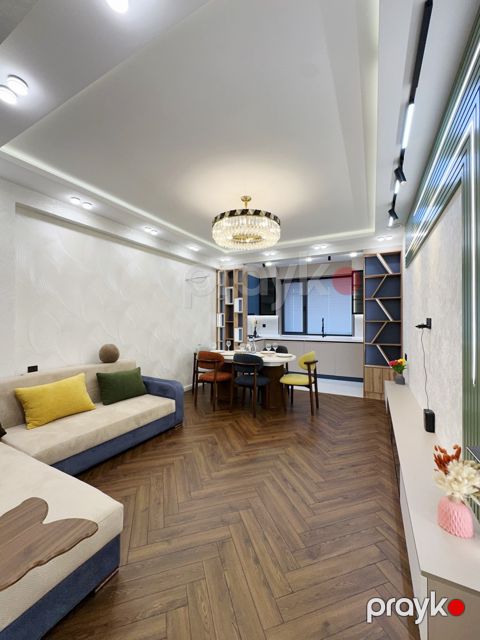 Satılır 3 otaqlı yeni tikili 110 m² — Bakı