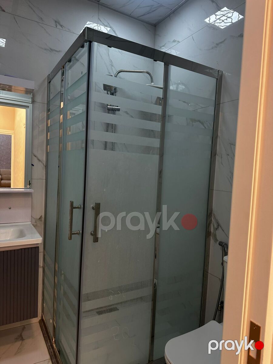 İcarəyə verilir 2 otaqlı yeni tikili 80 m² — Mənzil, Bakı (9)