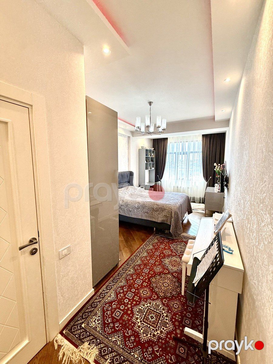 Satılır 3 otaqlı yeni tikili 134 m² — Mənzil, Bakı (7)
