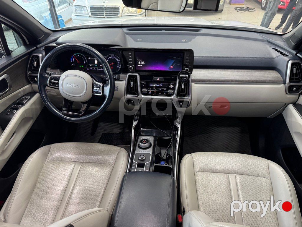 Kia Sorento, 1.6 L, 1.49 kWh, 2022 il, 97 000 km — Avtomobillər, Sumqayıt (6)