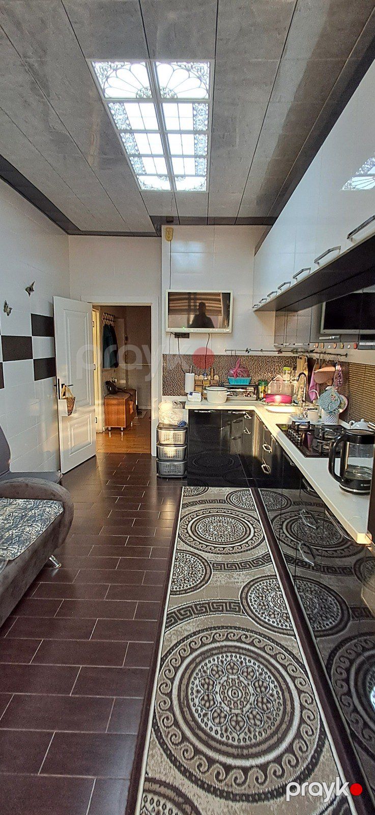 Satılır 2 otaqlı yeni tikili 86 m² — Mənzil, Bakı (5)