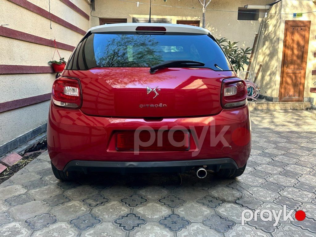 Citroen DS3, 1.6 L, 2013 il, 188 000 km — Avtomobillər, Bakı (2)