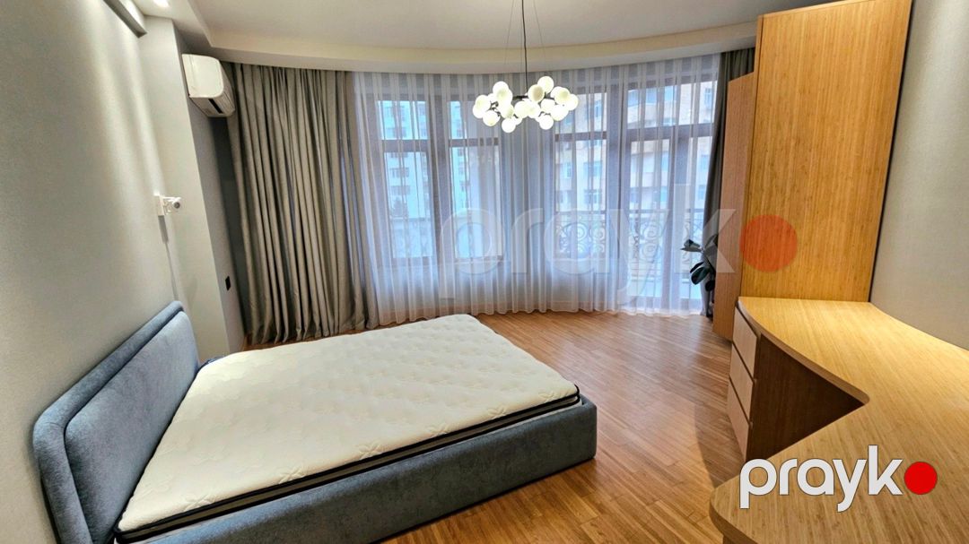 Satılır 4 otaqlı yeni tikili 164 m² — Mənzil, Bakı (9)