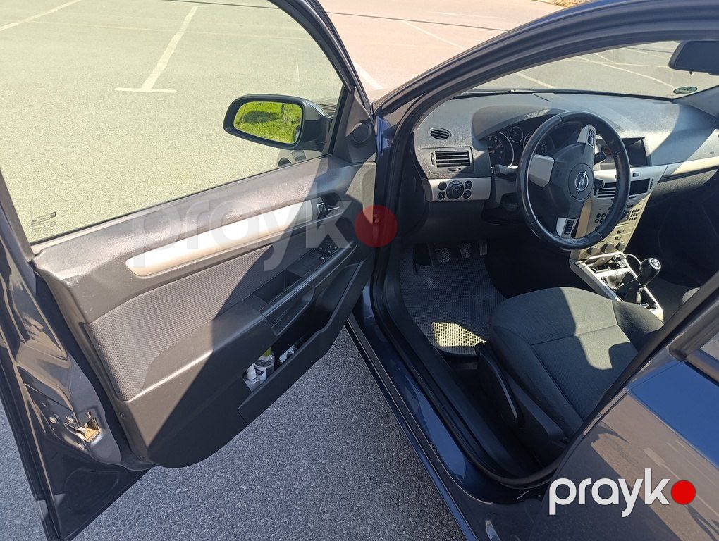 Opel Astra, 1.4 L, 2007 il, 236 000 km — Avtomobillər, Bakı (6)
