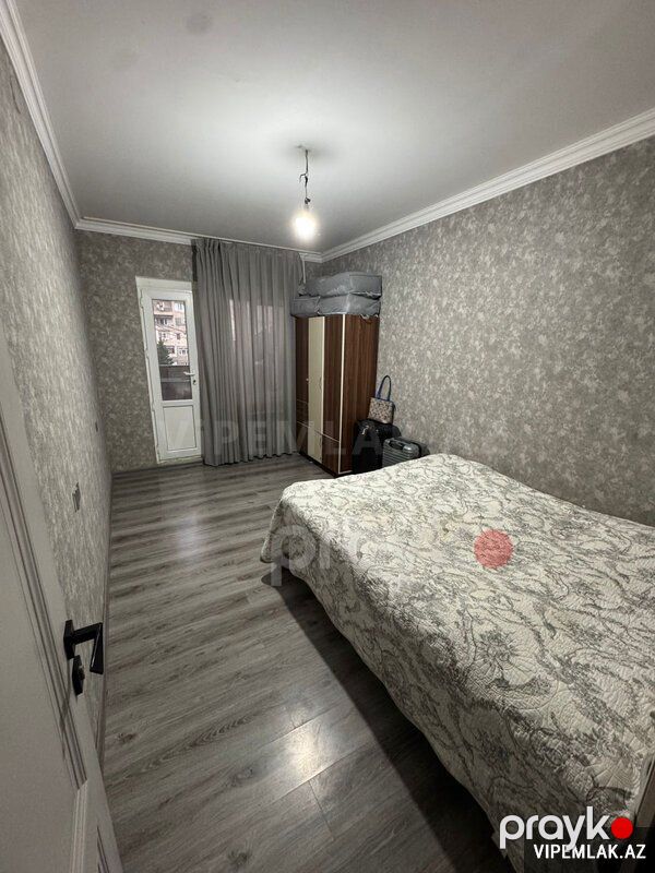 Sabunçu rayonunda 4 otaqlı Köhnə tikili Satılır, 100 m² — Mənzil, Bakı (3)