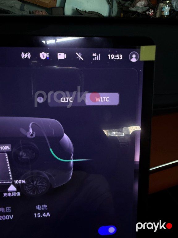 Changan Qiyuan Q07, 1.5 L, 21.5 kWh, 2025 il, 4 500 km — Avtomobillər, Bakı (8)