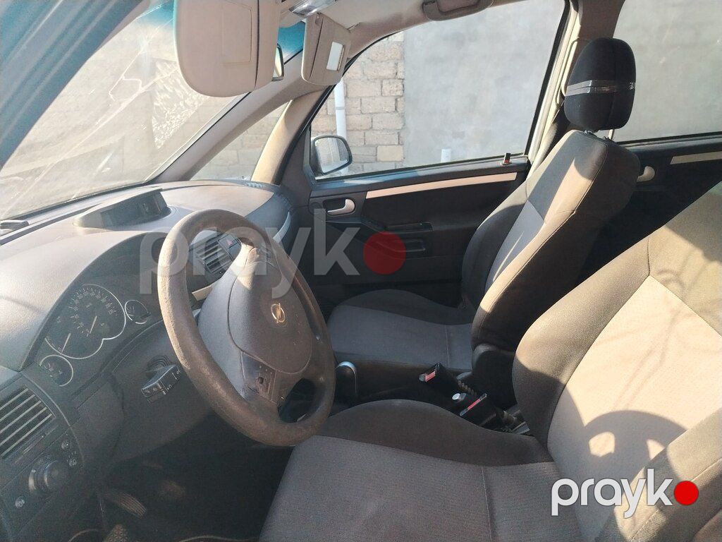 Opel Meriva, 1.6 L, 2003 il, 280 000 km — Avtomobillər, Bakı (3)
