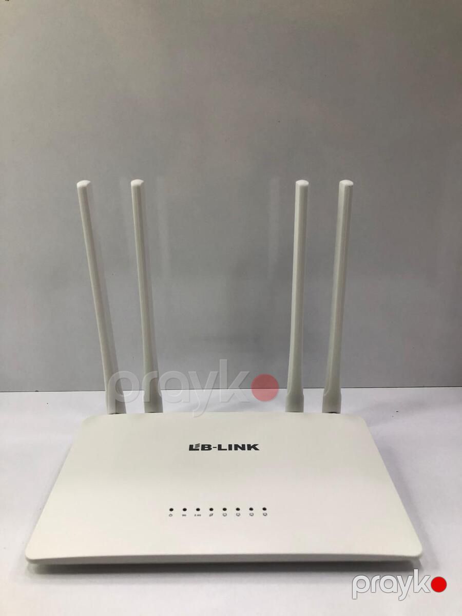 Router "LB-Link BL-W1210M 5G" — Şəbəkə və server avadanlığı, Bakı (4)