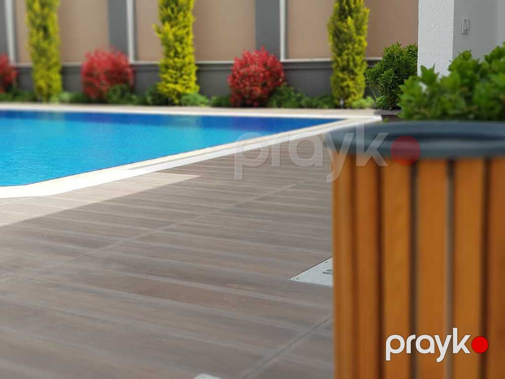 İcarəyə verilir 6 otaqlı həyət evi/bağ evi 540 m² — Ev, villa, Bakı (12)