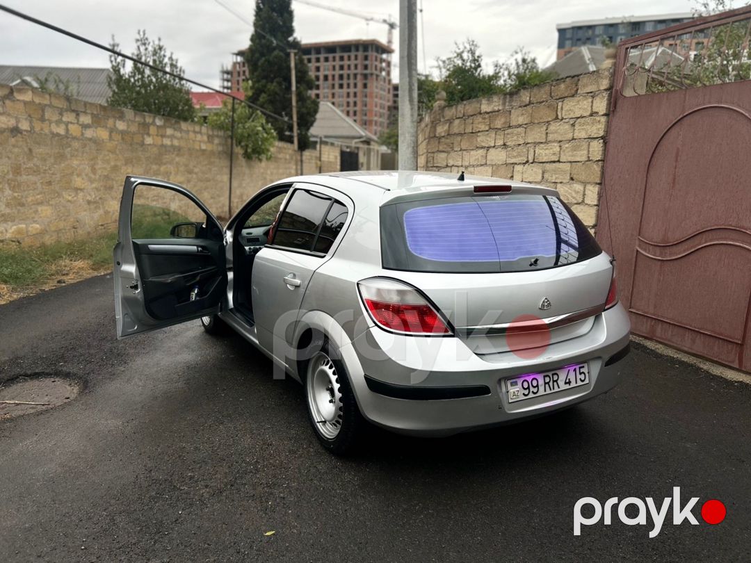 Opel Astra, 2006 il — Avtomobillər, Sumqayıt (10)