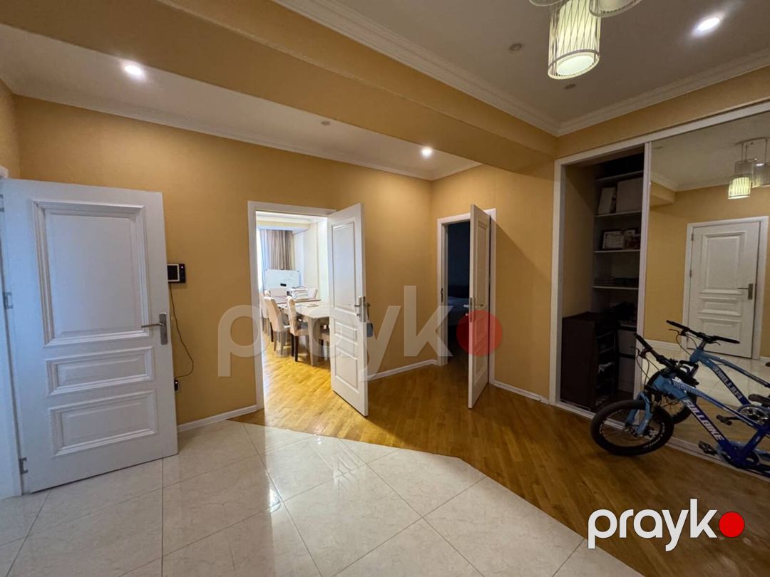 İcarəyə verilir 2 otaqlı yeni tikili 98 m² — Mənzil, Bakı (2)