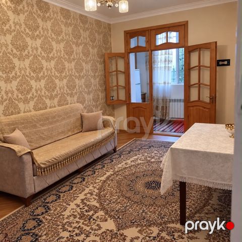 İcarəyə verilir 2 otaqlı yeni tikili 60 m² — Bakı