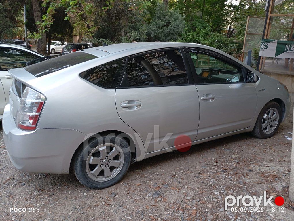 Toyota Prius, 1.5 L, 1.3 kWh, 2007 il, 215 080 km — Avtomobillər, Bakı (10)