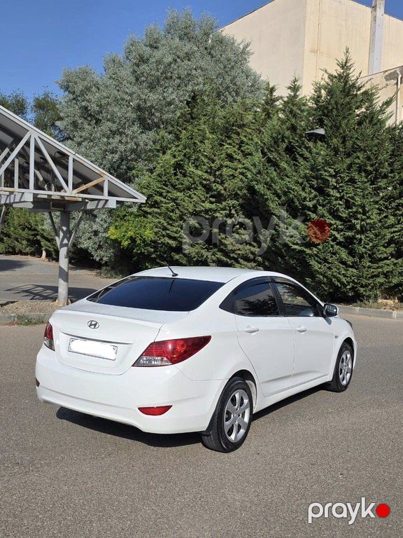 Hyundai Accent, 1.6 L, 2013 il, 187 000 km — Avtomobillər, Xırdalan (3)