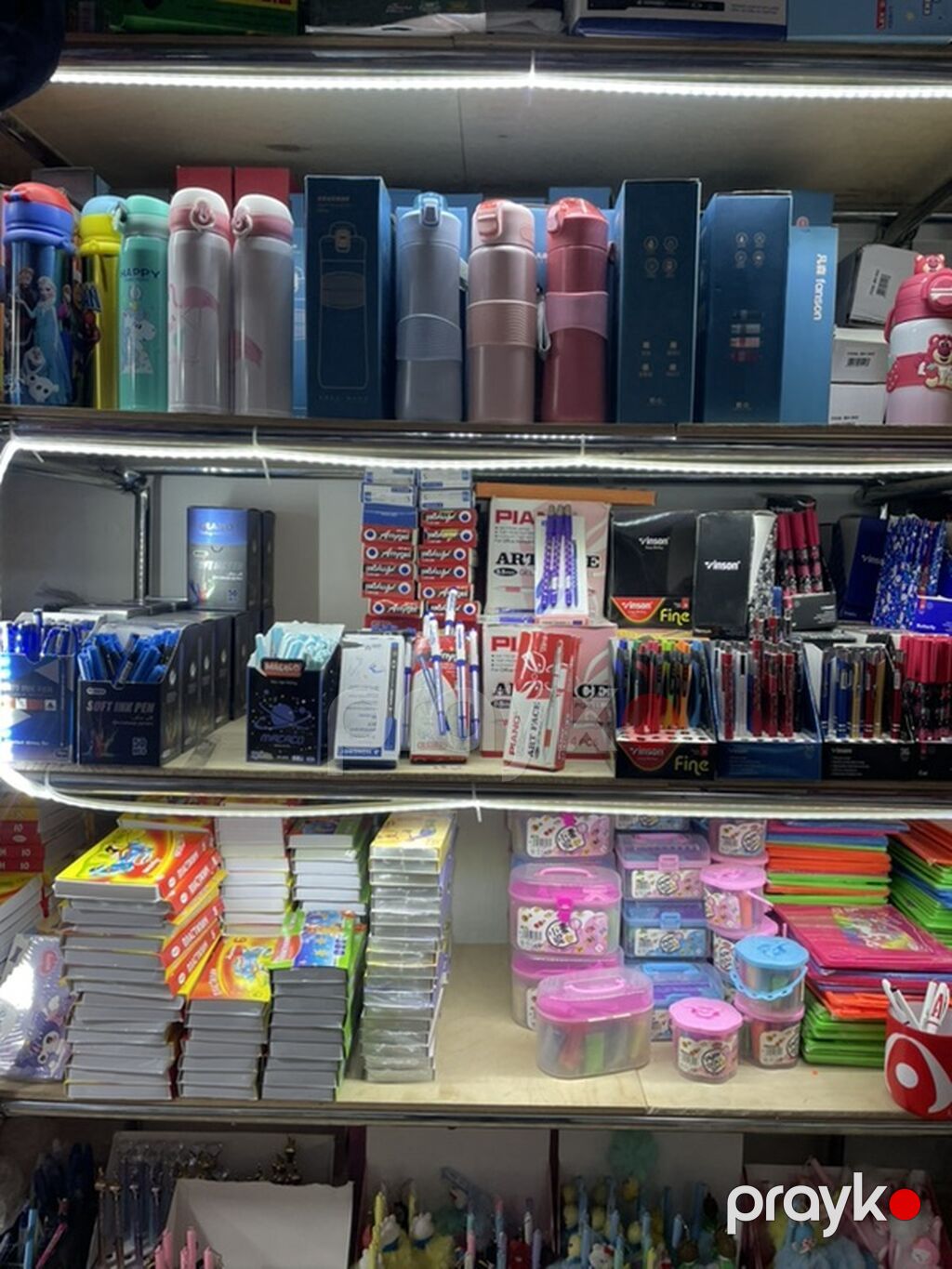 Məktəb və ofis ləvazimatları – geniş çeşid Məhsullar: - Rəngli — Ofis malları, Bakı (8)