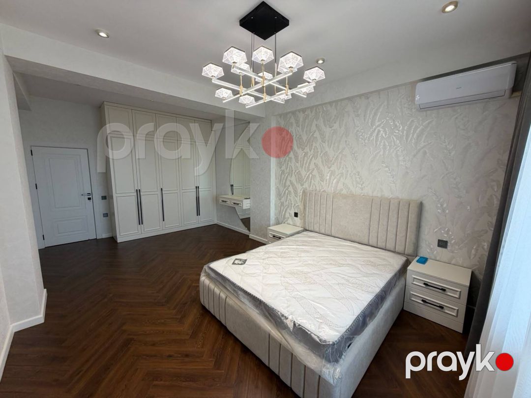 Satılır 3 otaqlı yeni tikili 139 m² — Mənzil, Bakı (10)