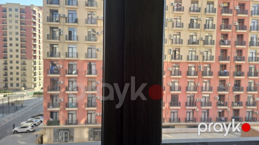 2-otaqlı yeni tikili, Dərnəgül m., 61 m² — Mənzil, Bakı (8)